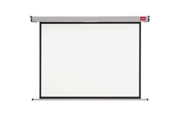 NOBO Wall Screen š150 x v114 -matný biely, 4:3 