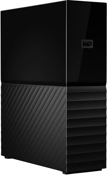 WD My Book/ 12TB/ HDD/ Externý/ 3.5"/ Čierna/ 3R
