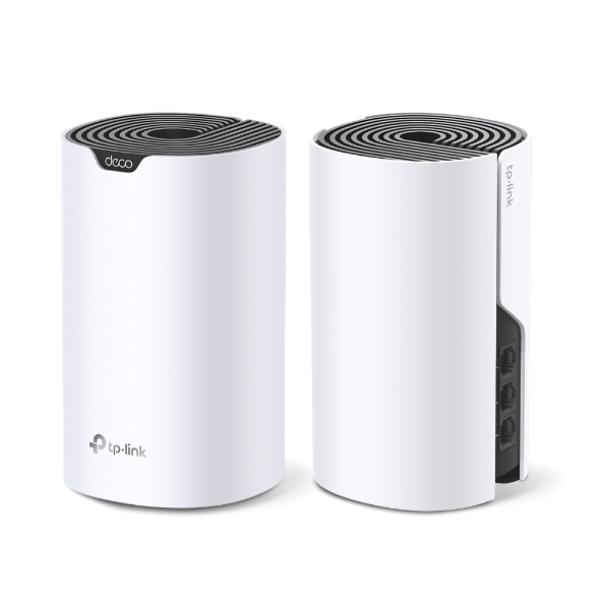TP-Link AC1900 Whole-Home WiFi System Deco S7(2-pack) 