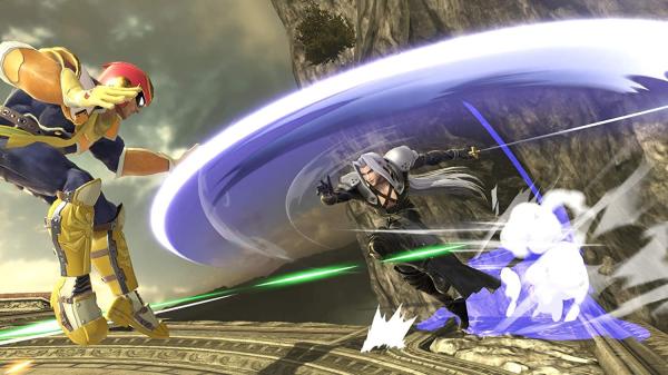 ESD Super Smash Bros. Ultimate Challenger Pack 8 S 
