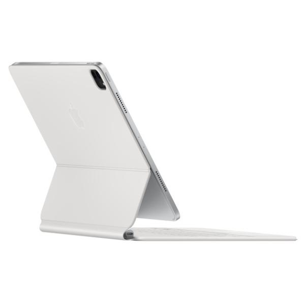 Magic Keyboard pre 13" iPad Air (M2) -UA-White 