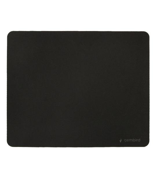 GEMBIRD Látková podložka pod myš čierna