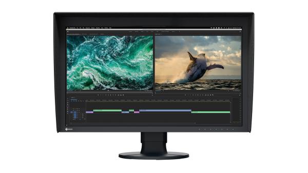 EIZO ColorEdge/ CG2700S/ 27"/ IPS/ QHD/ 60Hz/ 19ms/ Black/ 5R
