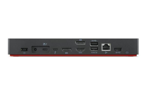 ThinkPad Universal Thunderbolt 4 Smart Dock 