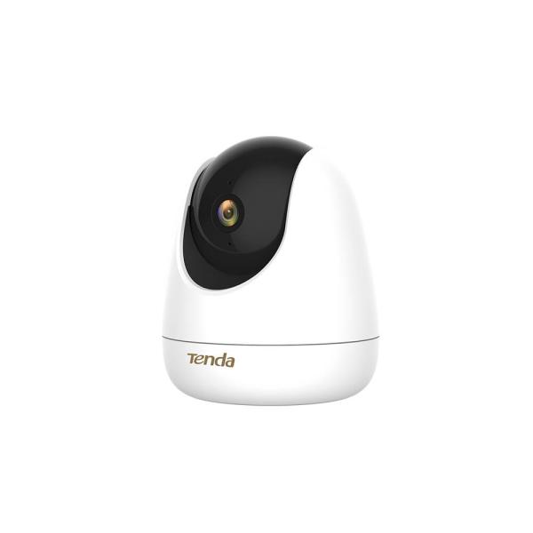 Tenda CP7 Security 4MP WiFi otočná kamera, nočné videnie, dvojcestné audio, microSD, RJ45, CZ aplikácie 