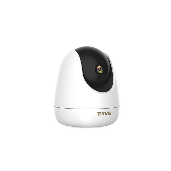 Tenda CP7 Security 4MP WiFi otočná kamera, nočné videnie, dvojcestné audio, microSD, RJ45, CZ aplikácie 