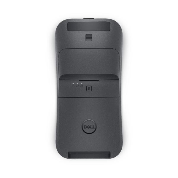 Dell MS700/ Cestovná/ Optická/ Pre pravákov/ 4 000 DPI/ Bezdrôtová Bluetooth/ Čierna 