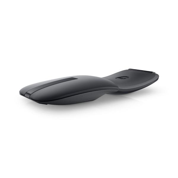 Dell MS700/ Cestovná/ Optická/ Pre pravákov/ 4 000 DPI/ Bezdrôtová Bluetooth/ Čierna 