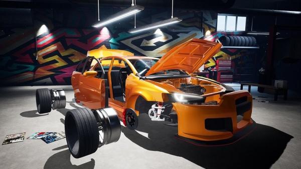 ESD Super Street Racer 