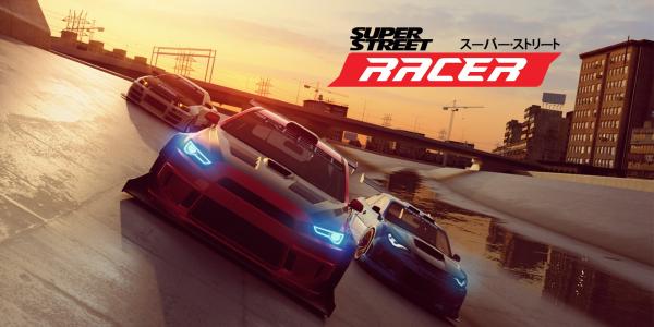 ESD Super Street Racer 