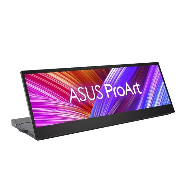 ASUS ProArt/ PA147CDV/ 14"/ IPS/ 1920x550/ 60Hz/ 5ms/ Black/ 3R 