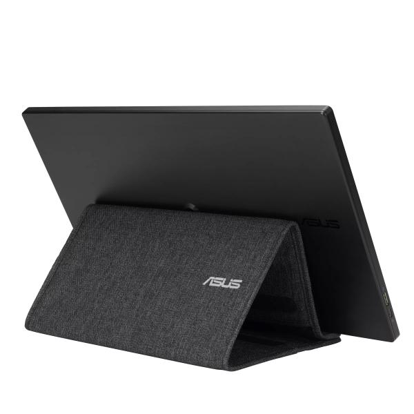 ASUS ZenScreen/ MB166B/ 15, 6"/ IPS/ FHD/ 60Hz/ 25ms/ Black/ 3R 