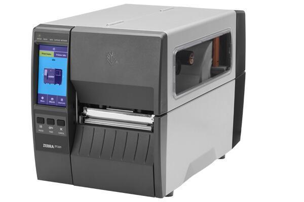 Zebra ZT231 DT 203dpi LAN EZPL