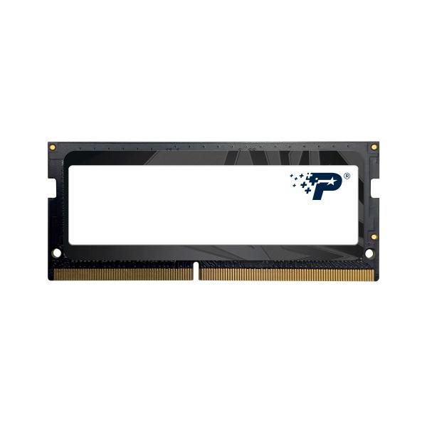 Patriot Viper Steel/ SO-DIMM DDR4/ 16GB/ 3200MHz/ CL18/ 1x16GB 