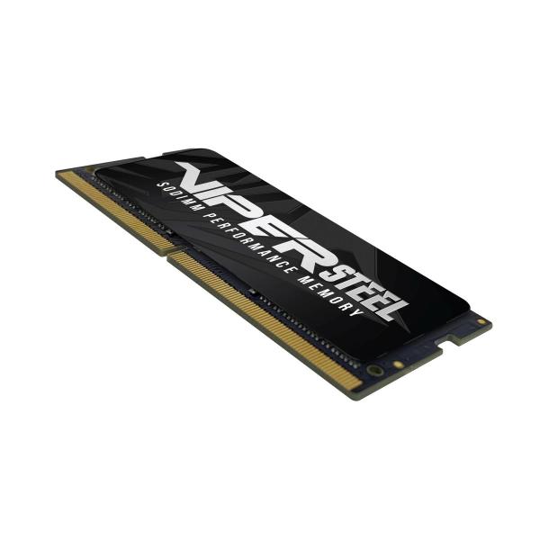 Patriot Viper Steel/ SO-DIMM DDR4/ 16GB/ 3200MHz/ CL18/ 1x16GB 