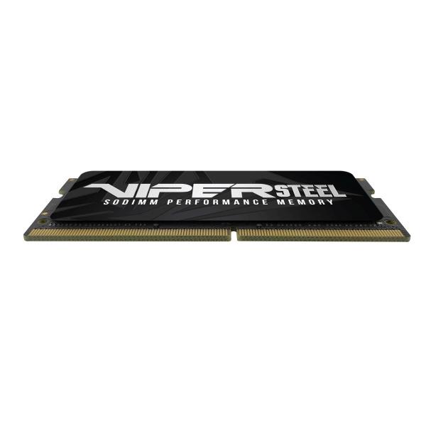Patriot Viper Steel/ SO-DIMM DDR4/ 32GB/ 3200MHz/ CL18/ 1x32GB 
