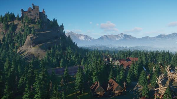 ESD Planet Zoo Twilight Pack 