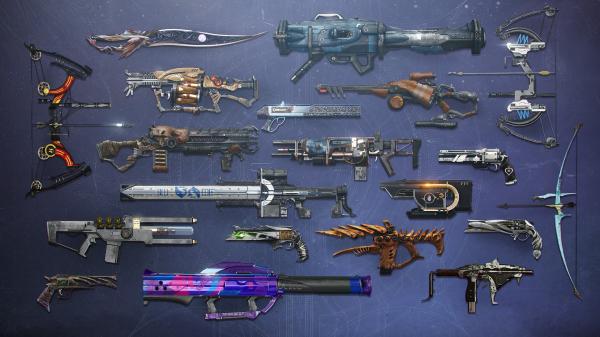 ESD Destiny 2 Forsaken Pack 