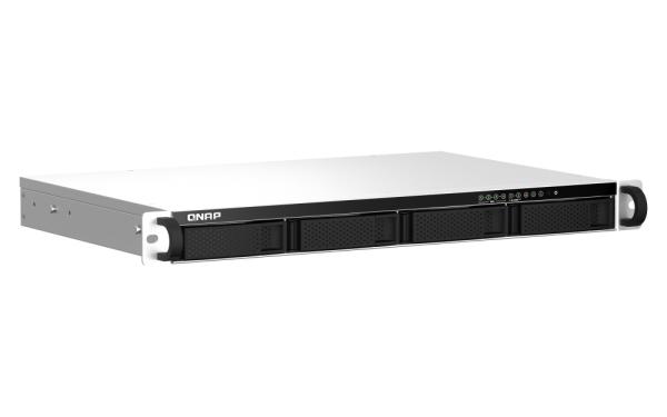 QNAP TS-464eU-8G (4core 2, 9GHz, 8GB RAM, 4x SATA, 2x M.2 NVM slot, 2x 2, 5GbE, 1xHDMI, malá hĺbka) 