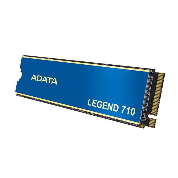 ADATA LEGEND 710/ 512GB/ SSD/ M.2 NVMe/ 3R 