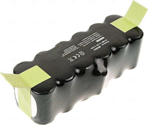 Batéria T6 Power pre iRobot Roomba 5xx, 6xx, 7xx, 8xx séria, Ni-MH, 3300mAh, 48Wh 