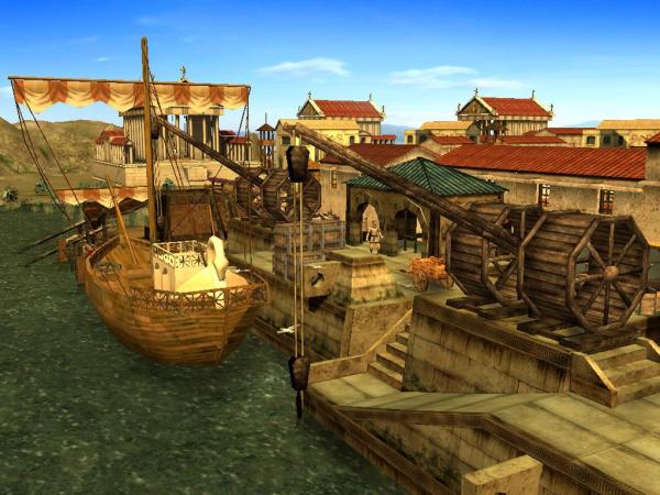 ESD CivCity Rome 