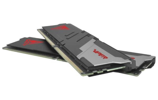 Patriot Viper Venom/ DDR5/ 32GB/ 5600MHz/ CL36/ 2x16GB/ Black/ Silv 