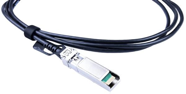 MaxLink 25G SFP28 DAC kábel, pasívny, DDM, 3m 