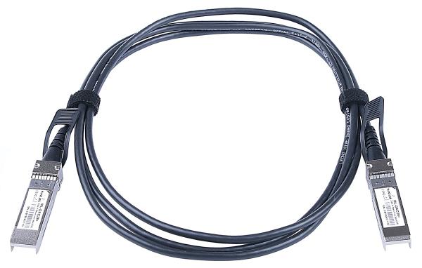 MaxLink 25G SFP28 DAC kábel, pasívny, DDM, 3m