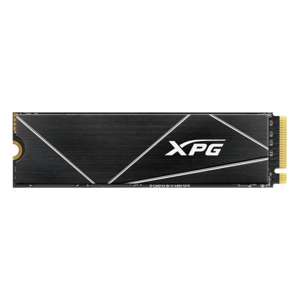 ADATA GAMMIX S70 BLADE/ 1TB/ SSD/ M.2 NVMe/ Čierna/ Heatsink/ 5R