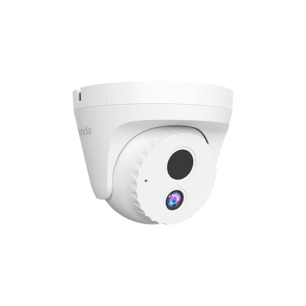 Tenda IC7-PRS-4 - Vonkajšia PoE 4Mpx Dome kamera, OnViF, detekcia pohybu+zvuku, nočné videnie, H.265 