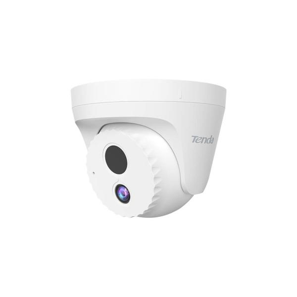 Tenda IC7-PRS-4 - Vonkajšia PoE 4Mpx Dome kamera, OnViF, detekcia pohybu+zvuku, nočné videnie, H.265 