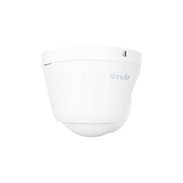 Tenda IC7-PRS-4 - Vonkajšia PoE 4Mpx Dome kamera, OnViF, detekcia pohybu+zvuku, nočné videnie, H.265 