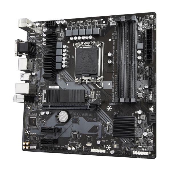 GIGABYTE B760M DS3H DDR4/ LGA 1700/ mATX 