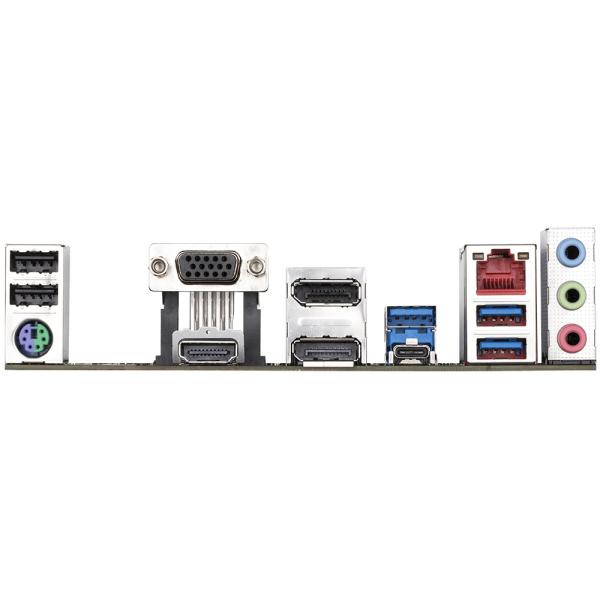 GIGABYTE B760M DS3H DDR4/ LGA 1700/ mATX 