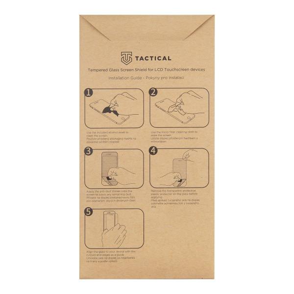 Tactical Glass 5D Samsung Galaxy S23 Ultra Black 