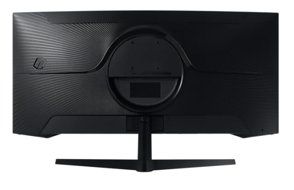 Samsung Odyssey/ G55T/ 34"/ VA/ 3440x1440/ 165Hz/ 1ms/ Black/ 2R 