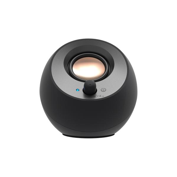 Creative Pebble V3/ Stereo/ 8W/ Čierna 