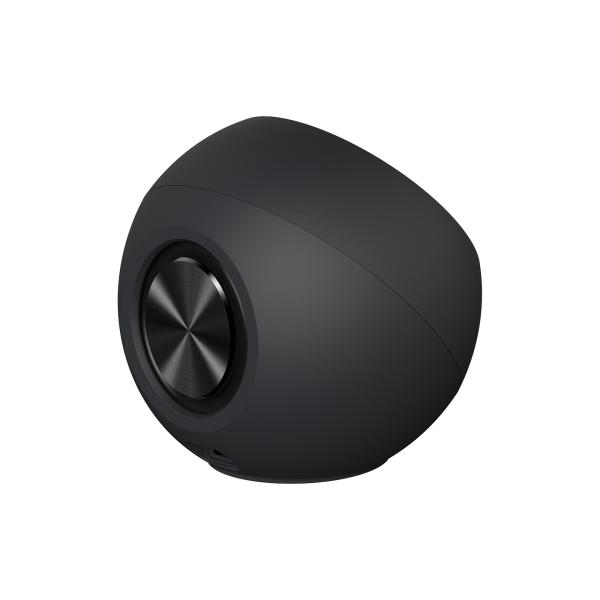 Creative Pebble V3/ Stereo/ 8W/ Čierna 