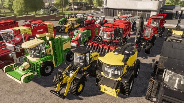 ESD Farming Simulator 19 Season Pass 