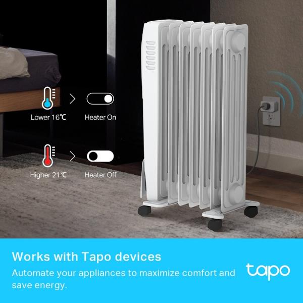 TP-Link Tapo T315 Chytrý teplomer 