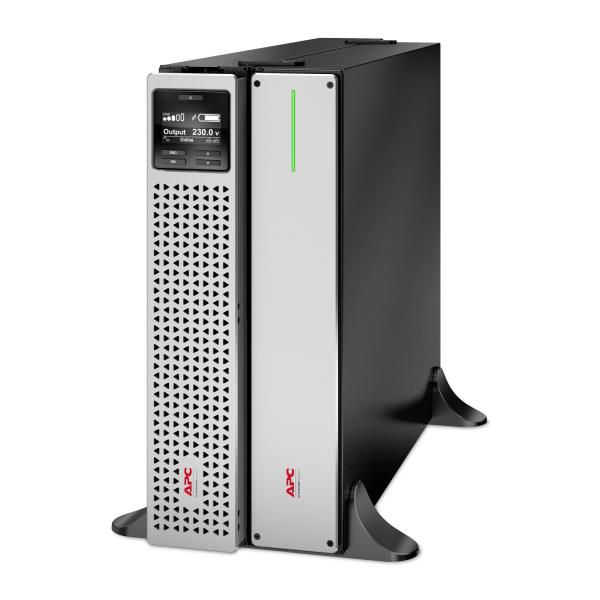 APC Smart-UPS SRT Lítium Ion 2200VA RM 4U 230V Long Runtime with Network Card 