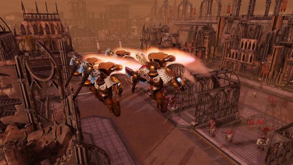 ESD Warhammer 40, 000 Battlesector Blood Angels Eli 