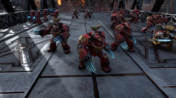 ESD Warhammer 40, 000 Battlesector Blood Angels Eli 