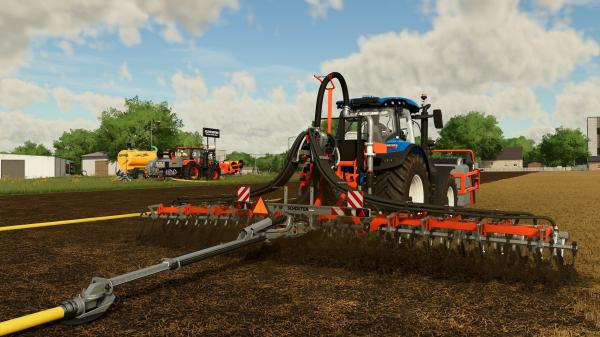 ESD Farming Simulator 22 Pumps n´ Hoses Pack 