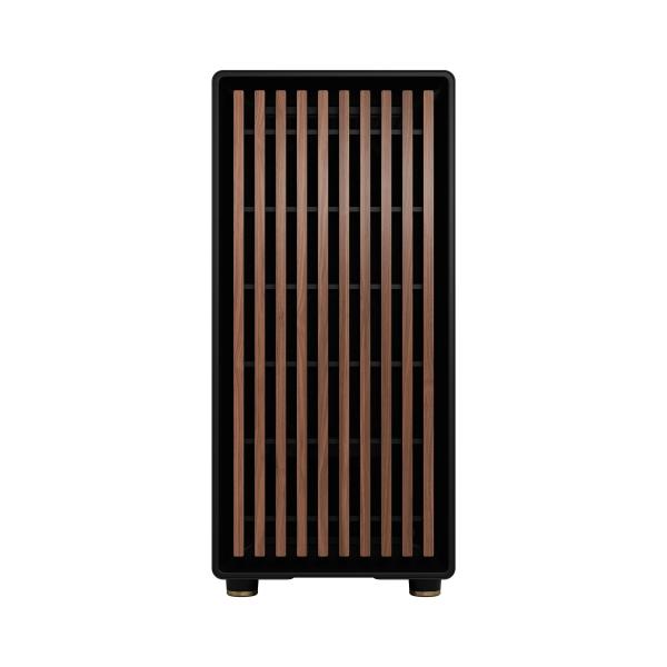 Fractal Design North Charcoal Black/ Midi Tower/ Čierna 