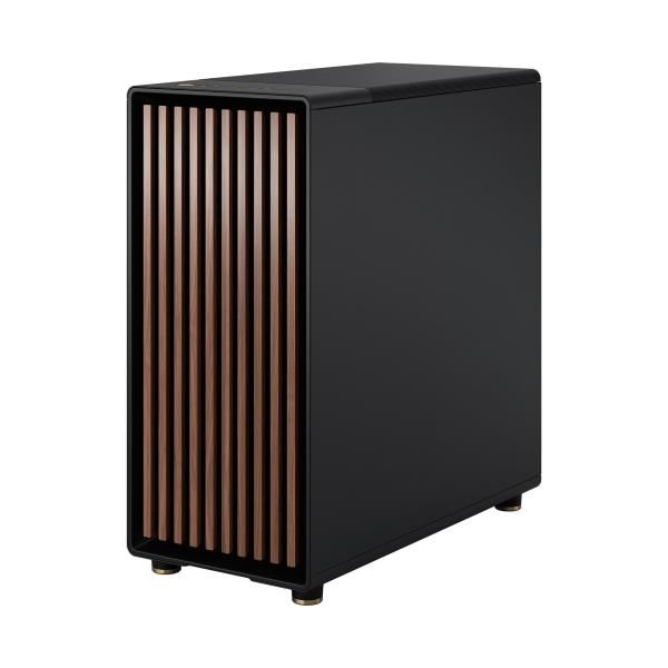 Fractal Design North Charcoal Black/ Midi Tower/ Čierna 