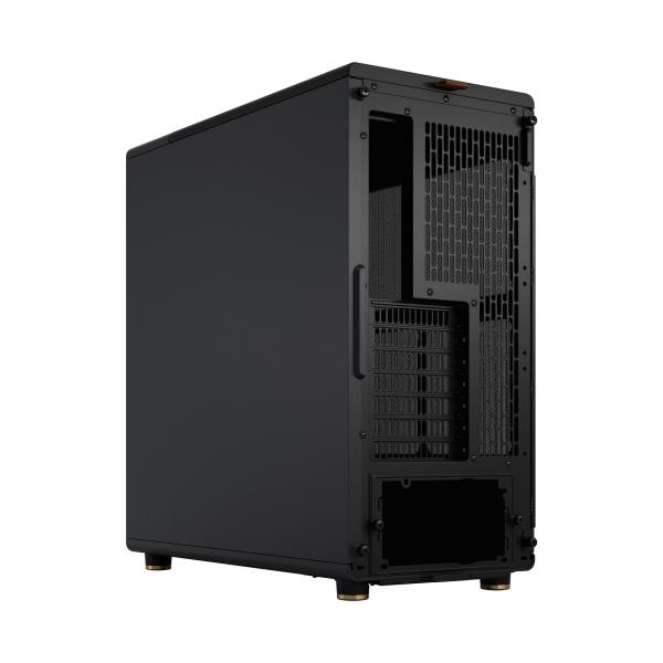 Fractal Design North Charcoal Black/ Midi Tower/ Čierna 