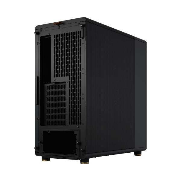 Fractal Design North Charcoal Black/ Midi Tower/ Čierna 