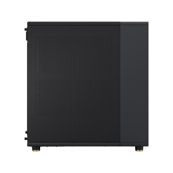 Fractal Design North Charcoal Black/ Midi Tower/ Čierna 